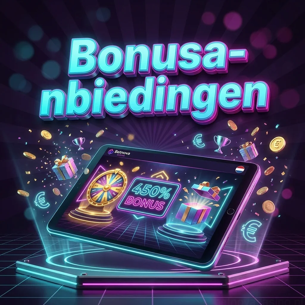Bonusaanbiedingen