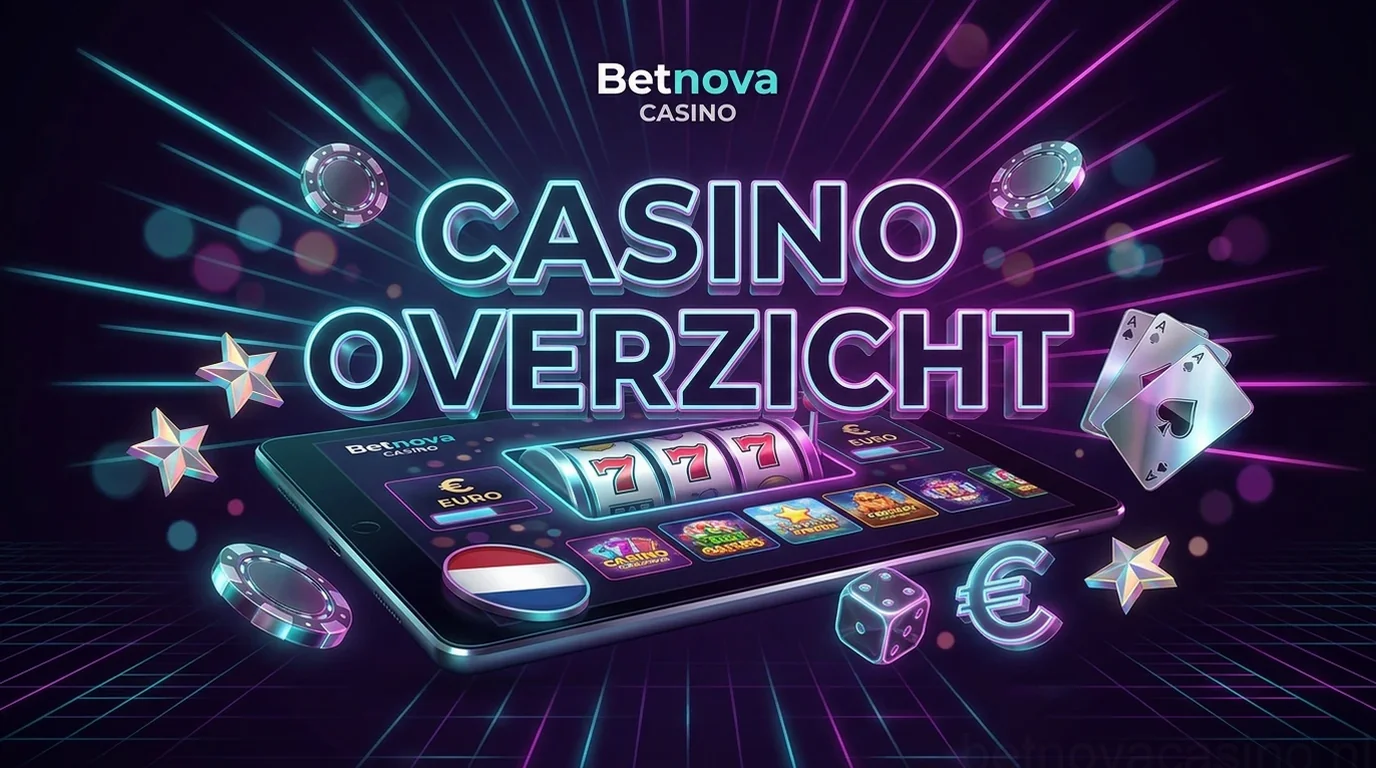 Casino Overzicht